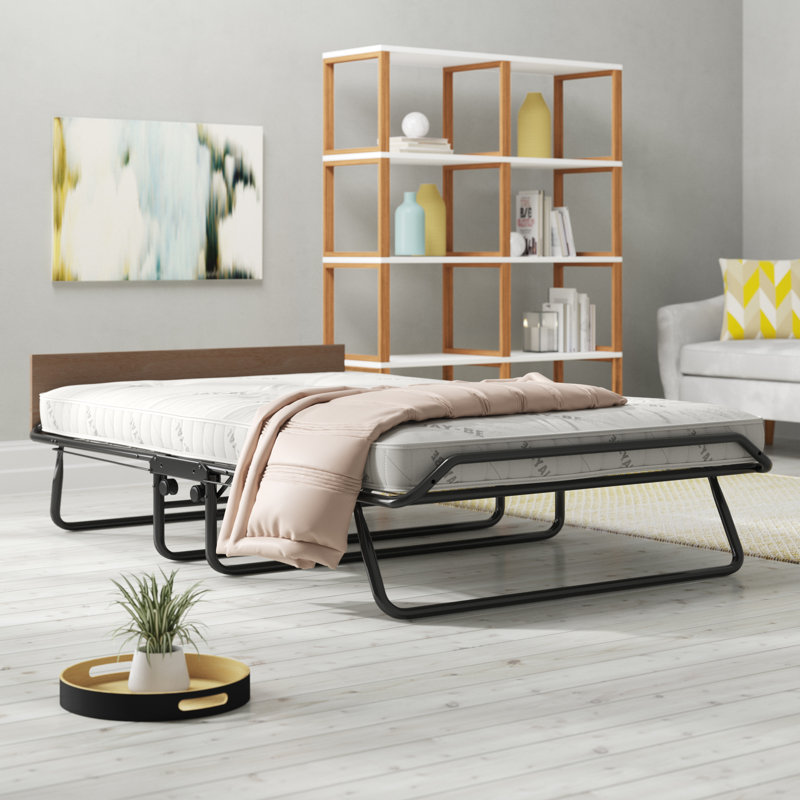 JayBe Supreme Automatic Folding Bed with Micro ePocket Sprung